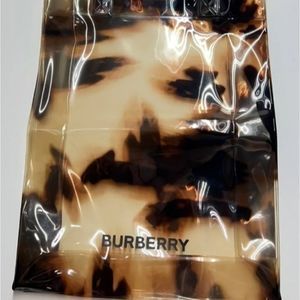Burberry Pvc Tote 
